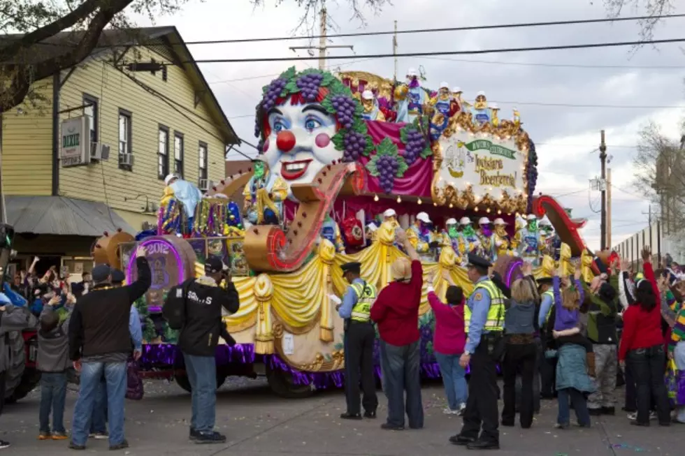 Lake Charles Prepares for Mardi Gras 2013 &#8212; Here&#8217;s the Event Lineup