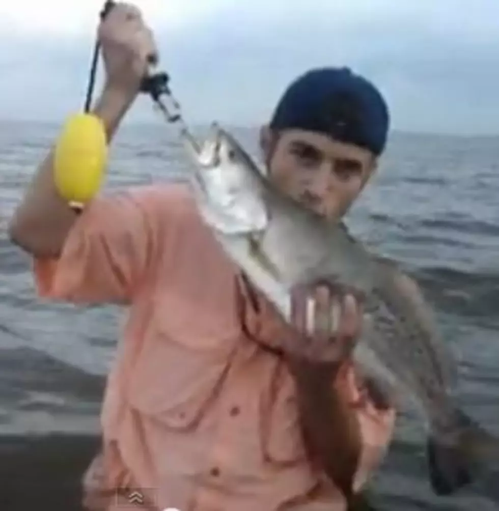 Spec Fishing Most Likely Over for the Year [VIDEO]