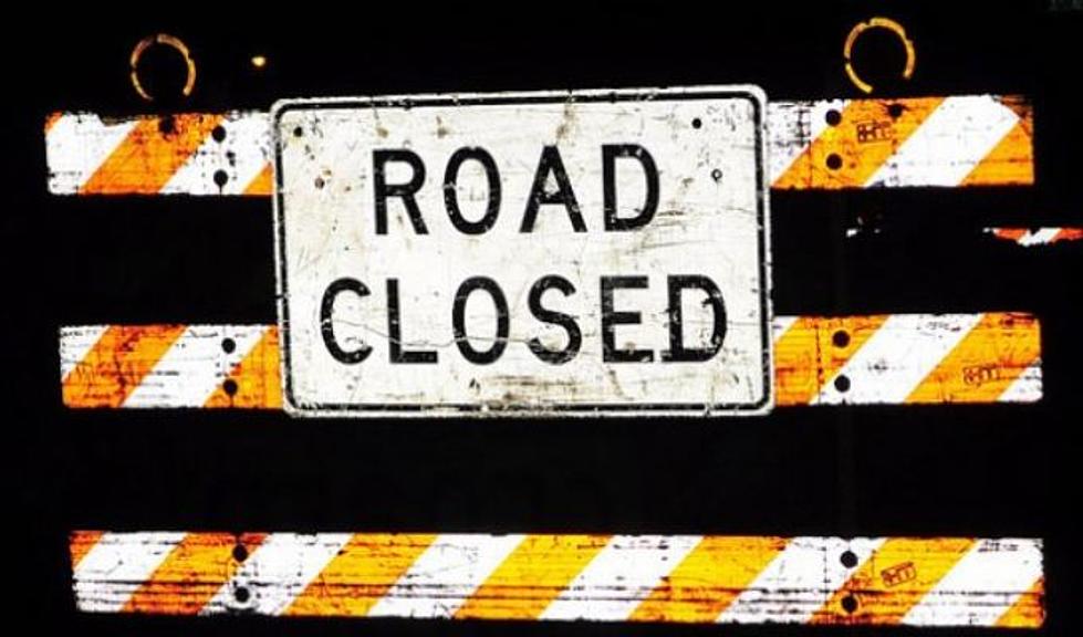 I-210 Eastbound Left Lane Closure Near Sulphur Today — Feb. 28th