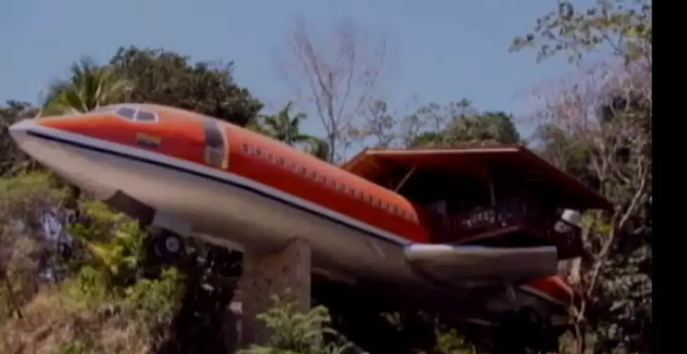 Take a Ride on This Plane and Never Leave the Ground – an Airplane Hotel[VIDEO]