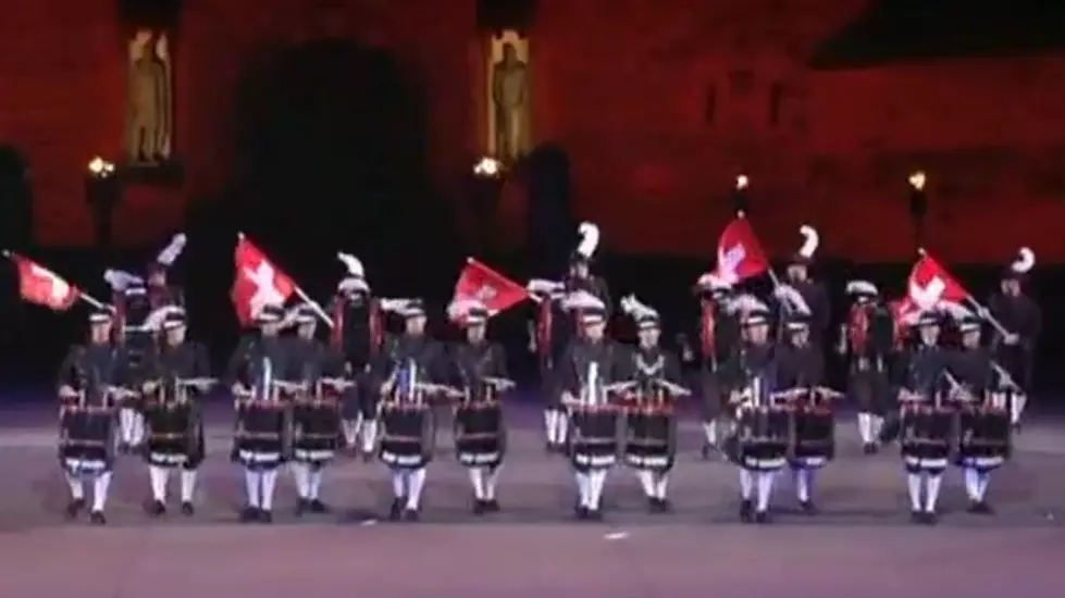 This is The Top Secret Drum Corps and They Are Amazing – Watch[VIDEO]