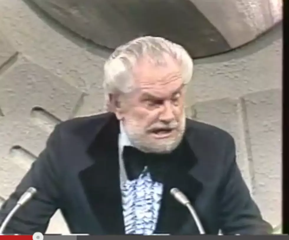 Foster Brooks at a Don Rickles Roast[VIDEO]