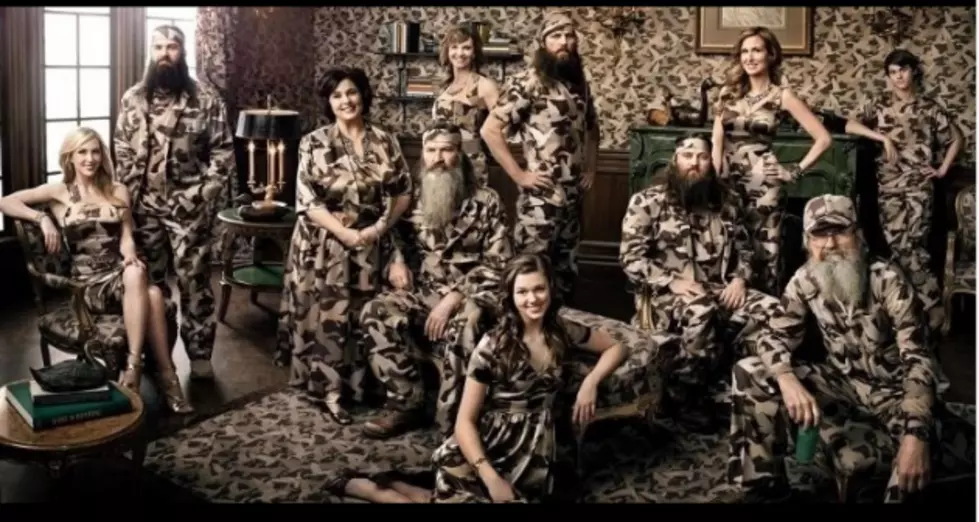 Duck Dynasty&#8217;s Si Robertson in Some Funny Moments [VIDEO]