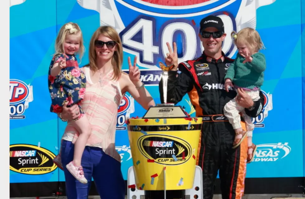 Matt Kenseth Wins NASCAR STP 400 at Kansas Speedway