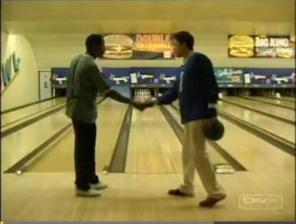 Bowling Lessons I Wouldn&#8217;t Use [VIDEO]