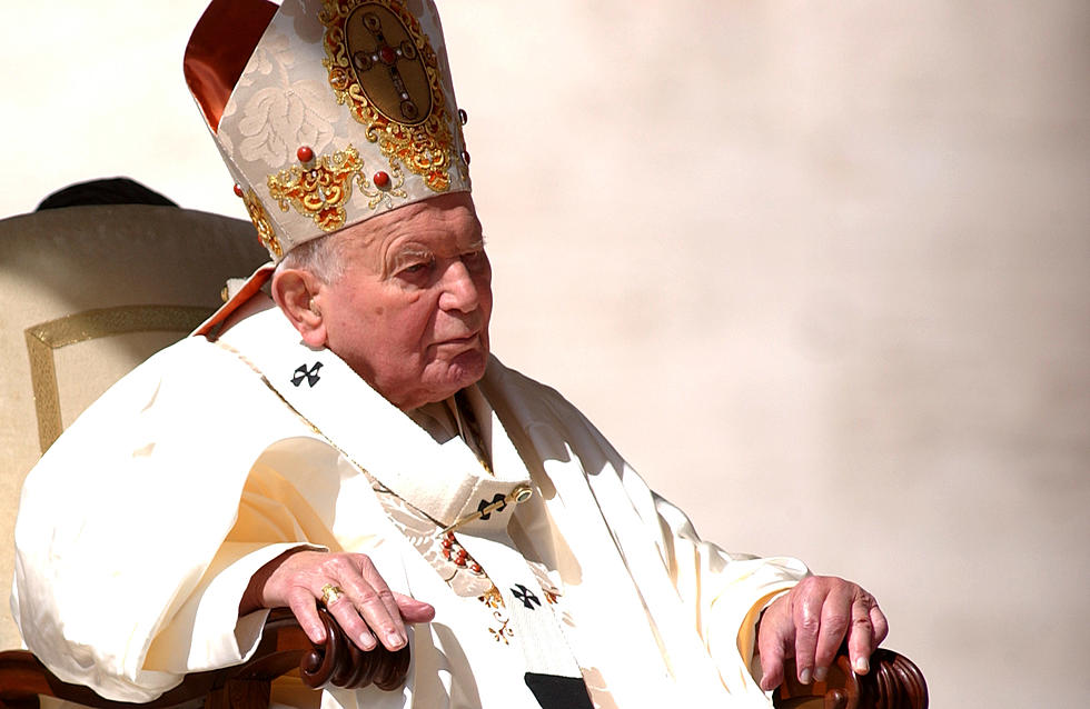 Sainthood for John Paul II