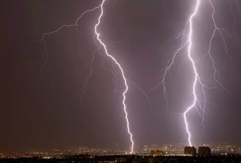 Houma Woman Struck by Lightning While Inside Supermarket &#8212; Twice