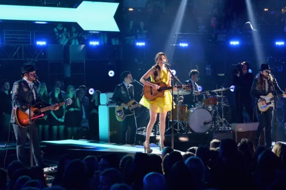 Kacey Musgraves Ready For Stardom
