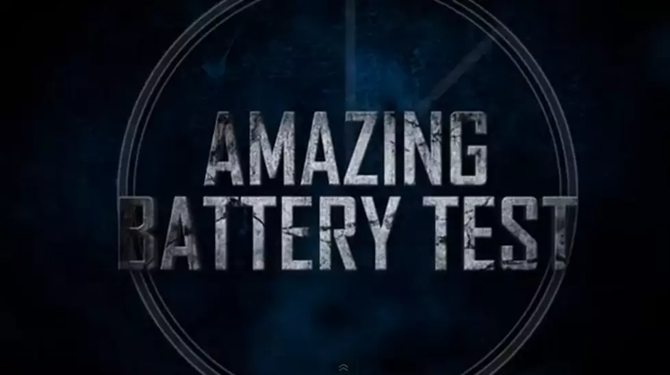 Watch This Simple But Amazing Way To Check a Battery [VIDEO]