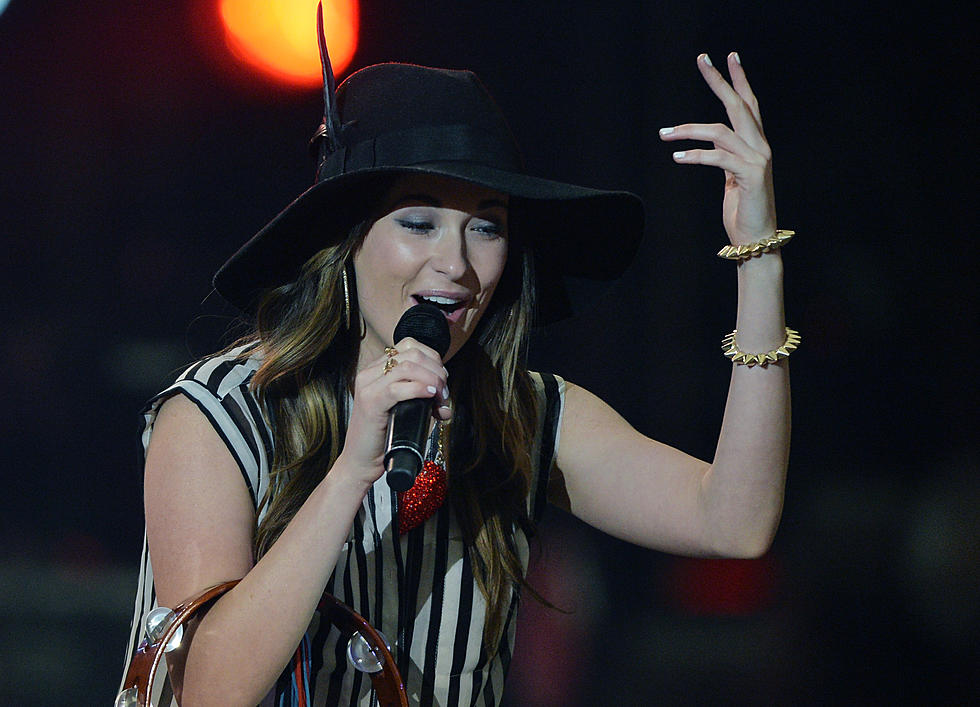 Kacey Musgraves Ready To Take Over The BIG Apple [VIDEO]