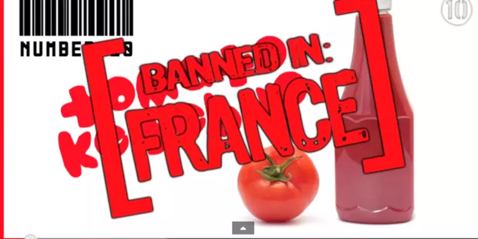 Know These 10 Illegal Foods [VIDEO]