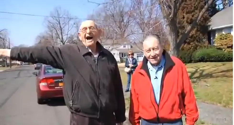 Get Ready to Smile with 85 Year Old Best Friends [VIDEO]