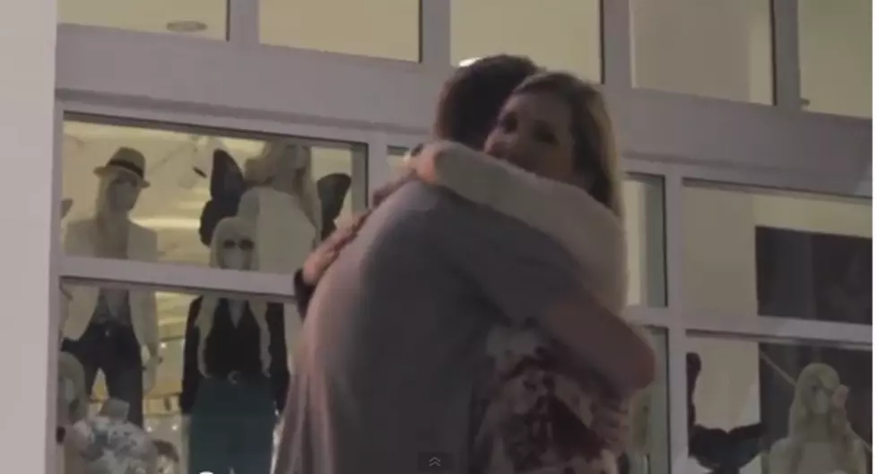 Watch The Reactions From Hugging for Too Long [VIDEO]