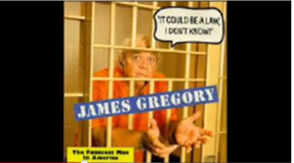 James Gregory and Funeral Home Gossip [VIDEO]