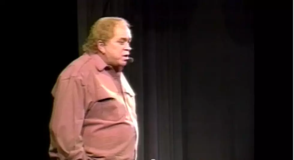 James Gregory on Kid’s Cereal [VIDEO]