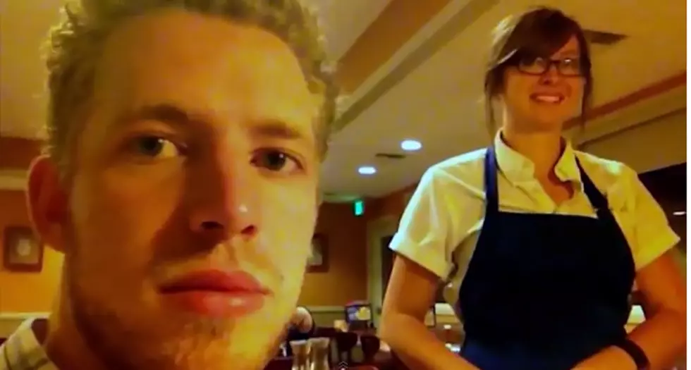 Watch What Happens When These Servers Get a $200 Tip [VIDEO]