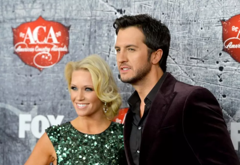 Luke Bryan&#8217;s Wife Is Quite The Character