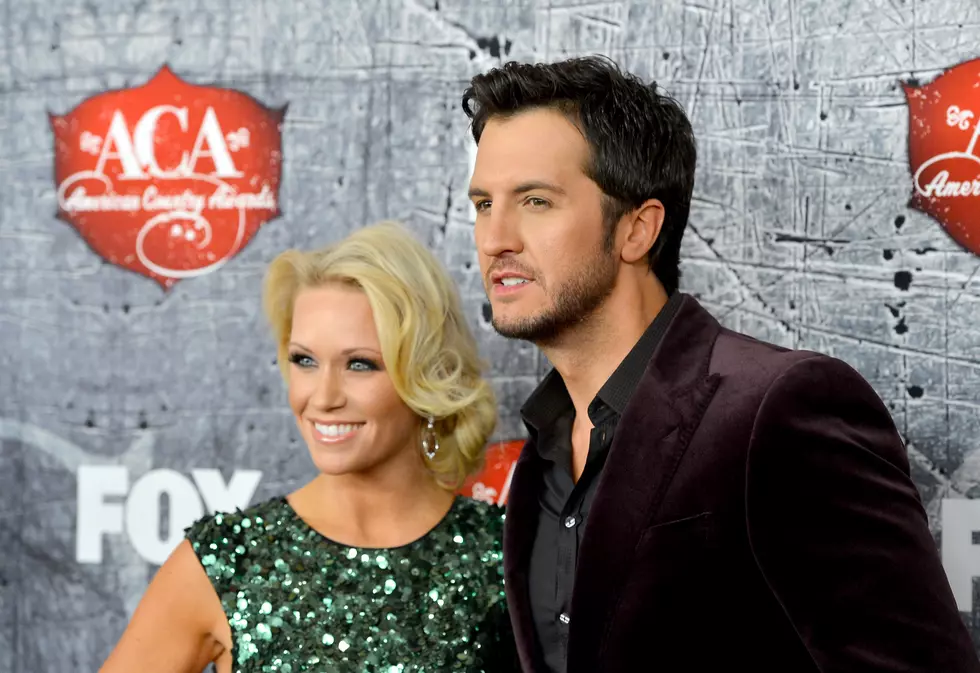 Luke Bryan’s Wife Is Quite The Character