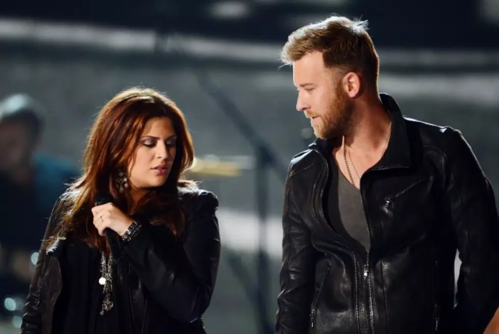 And Now&#8230; a Guitar Lesson With Lady Antebellum