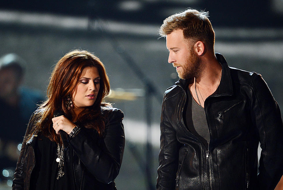 And Now… a Guitar Lesson With Lady Antebellum