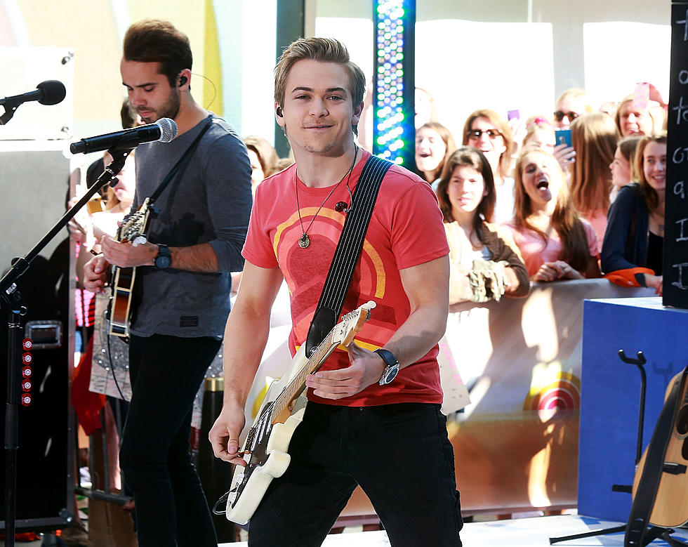 Hunter Hayes Kicks Off CMT on Tour Tonight in Knoxville
