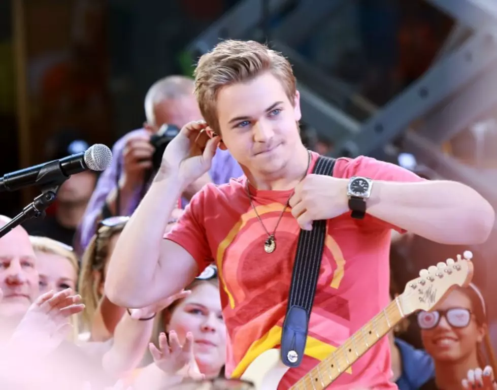 Hunter Hayes Headlines Let&#8217;s Be Crazy Tour, Coming to Lafayette