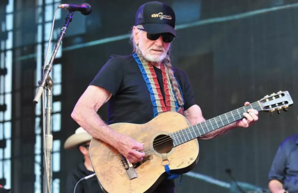 Willie Nelson Releases To All the Girls&#8230; Today [VIDEO]