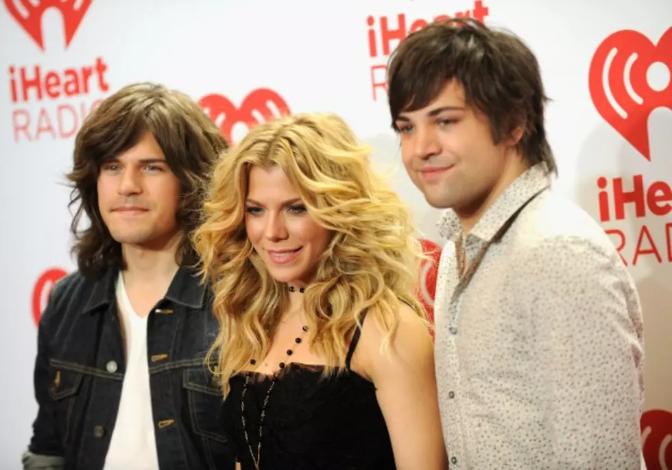 The Band Perry&#8217;s Kimberly Is Engaged!