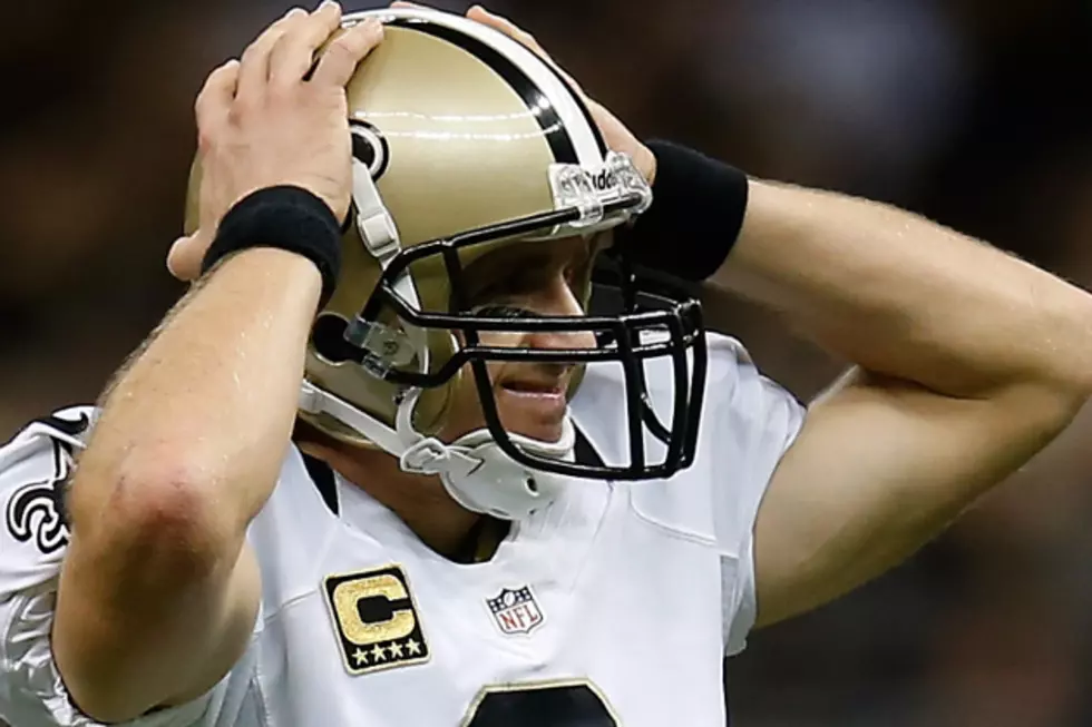 BREAKING NEWS: New Orleans Saints and Drew Brees Land on $100 Million Deal