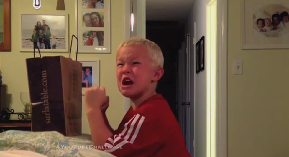 Jimmy Kimmel’s Halloween Prank May Be the Meanest Thing You’ve Ever Seen … Again