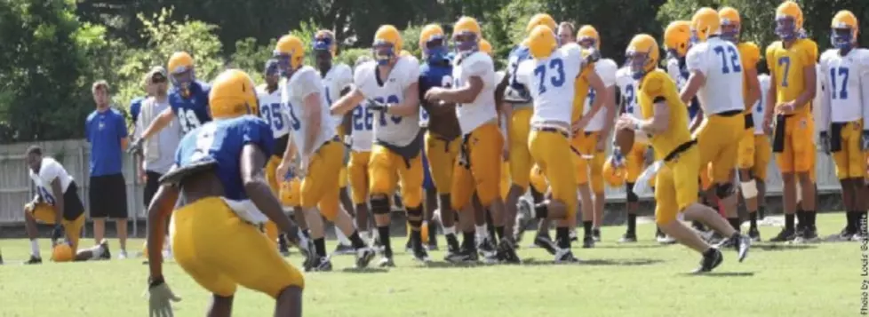 McNeese Football Fall Camp Delayed