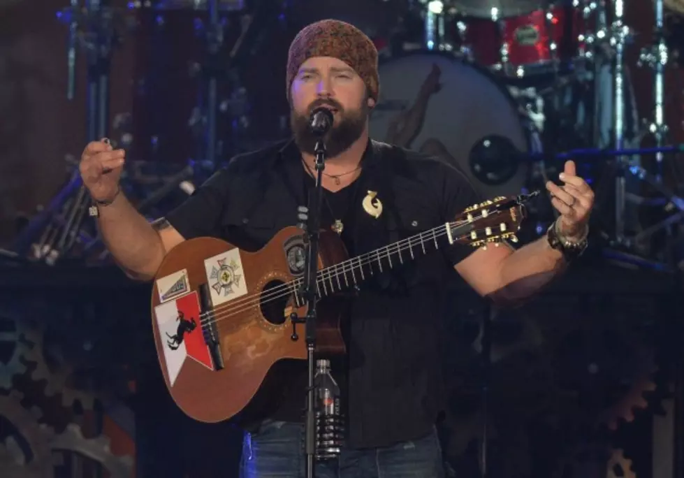 Zac Brown Just Might Be Re-Releasing Some of His Older Recordings