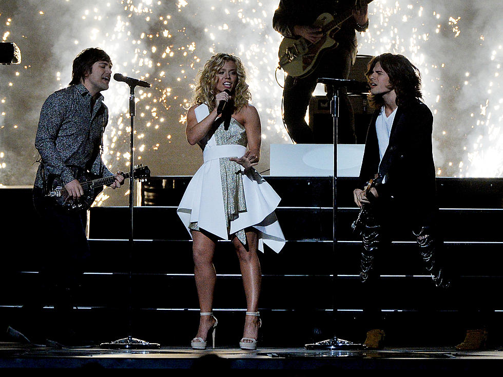 Gator 99.5 Has Your Band Perry Tickets! [VIDEO]