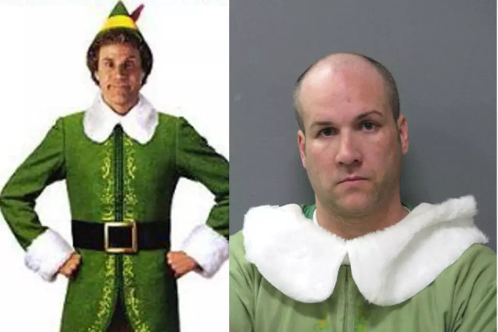 Lafayette Man Gets DWI While Dressed as Buddy the Elf