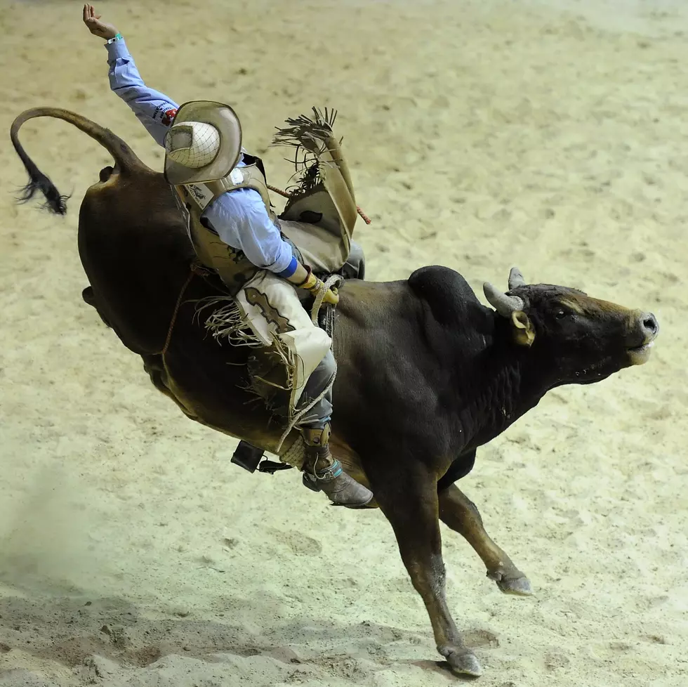 DeRidder Pro Rodeo Heads To The Beauregard Parish Arena