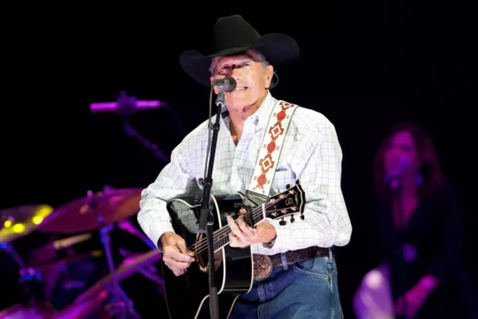 Fans Turned Away At George Strait Concert