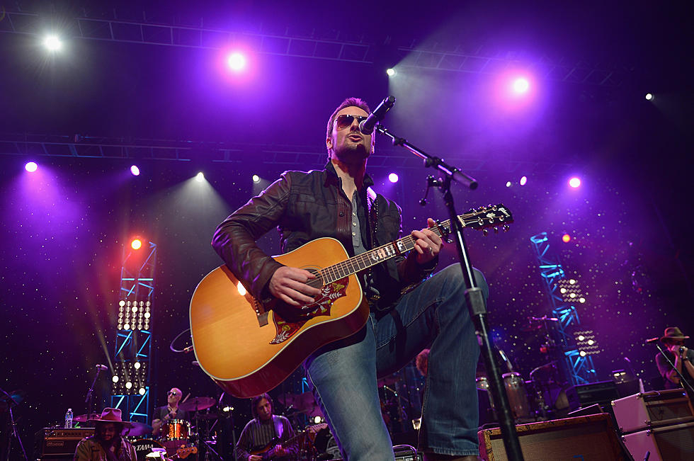 Have You Seen Eric Church’s Newest Video? [Video]