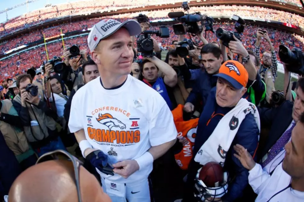 The Broncos Take on The Seahawks in the Big Apple This Weekend [Video]