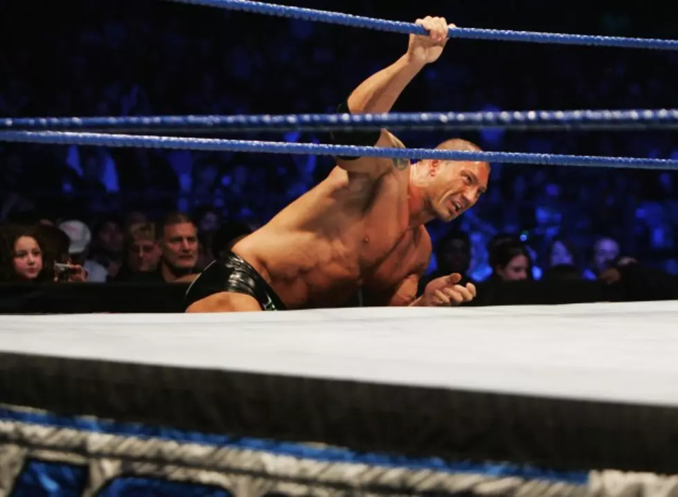 Batista Wins Royal Rumble; New Orleans Bound