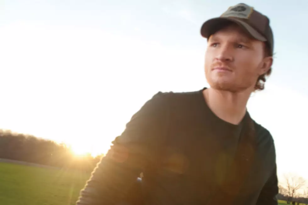 Gator 99.5 Brings Eric Paslay to Yesterdays March 21, 2014