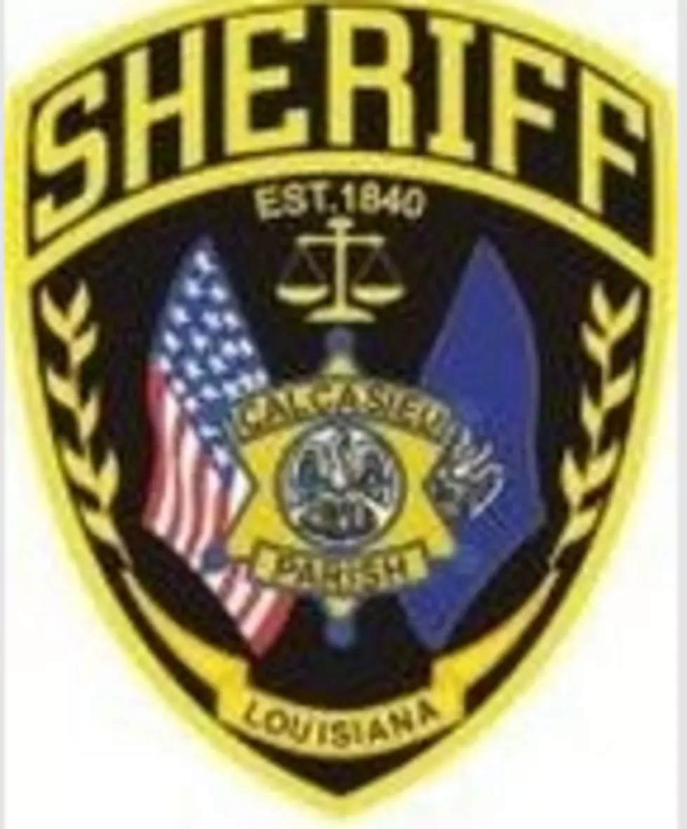 Calcasieu Pairsh Sheriff’s Dept. To Conduct DWI and Seatbelt Checkpoint This Friday