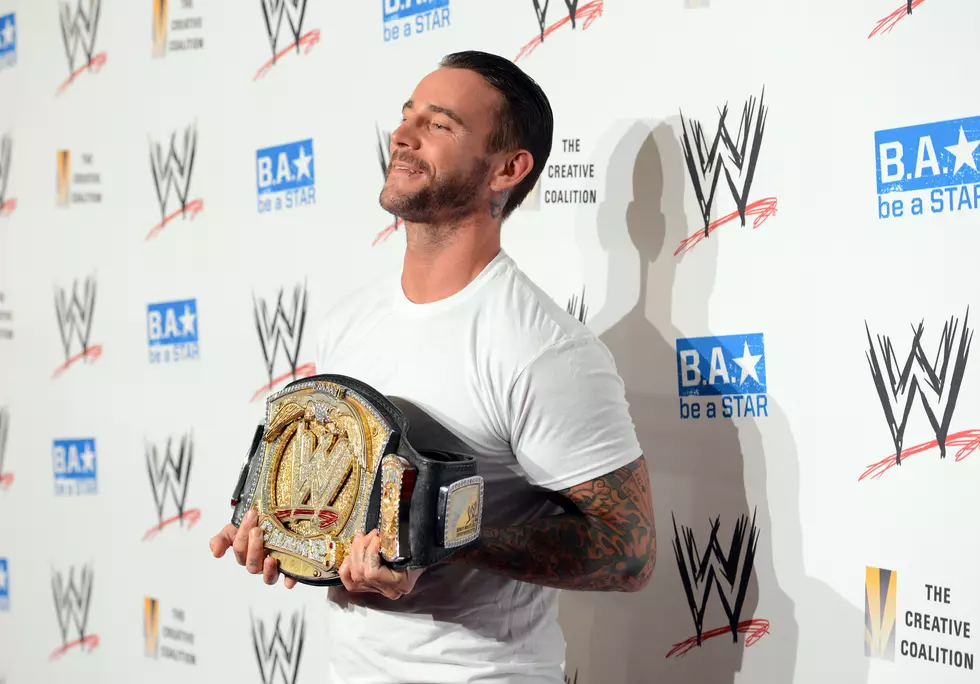 Has CM Punk Been Released from the WWE? And More Wrasslin News&#8230; [Video]
