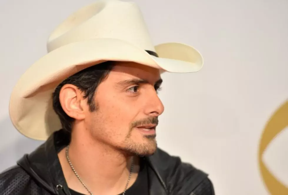 Brad Paisley To Drop in on The Crazy Ones [Video]