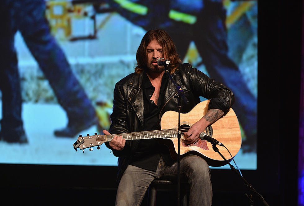Billy Ray Cyrus Teams Up With Rapper to Make ‘Achy Breaky 2′ — And Yes, It’s Horrible [VIDEO]