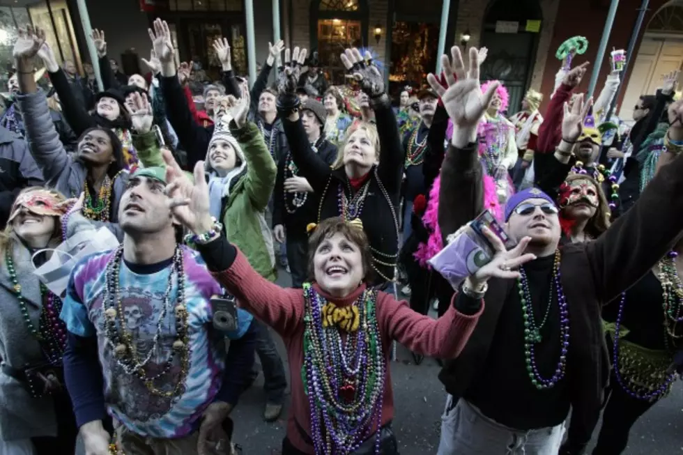 Where are the Best Places to Watch a Lake Charles Mardi Gras Parade?