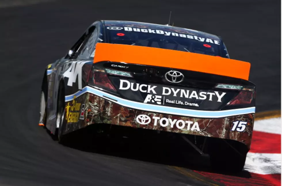 Duck Dynasty’s Duck Commander New Sponsor of NASCAR’s Texas Motor Speedway Race