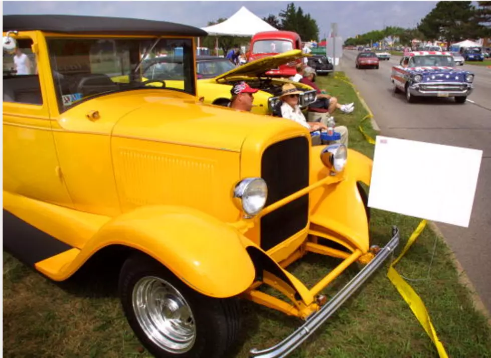 Hot Rods Invade Sulphur This Weekend