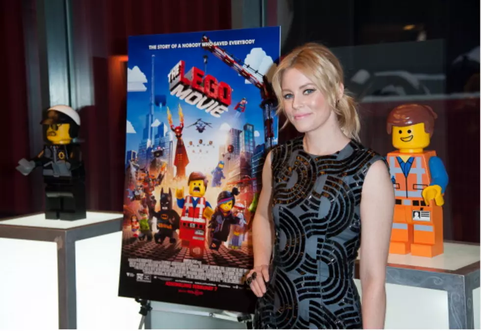 Official Bloopers Clip of The Lego Movie [VIDEO]