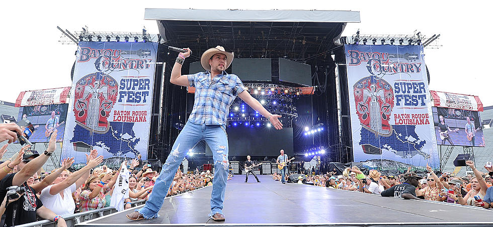 Win Bayou Country Superfest Tickets Starting Tomorrow!