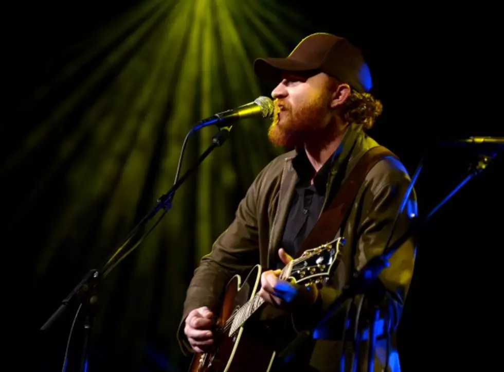 Kris And Scott Talk With Eric Paslay This Morning!  [Video]